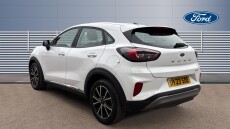 Ford Puma 1.0 EcoBoost Hybrid mHEV Titanium 5dr Petrol Hatchback